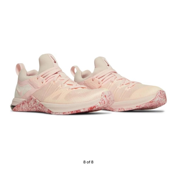 Nike Metcon Flyknit 3 'Echo Pink' - Picture 1 of 9